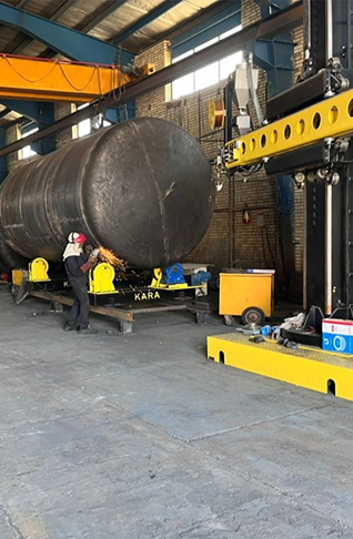 Manufacturing Plant